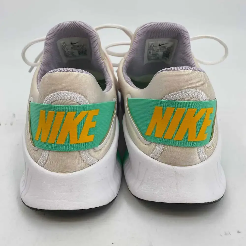 Nike White Green Metcon 4 Sneakers | Size 11.5